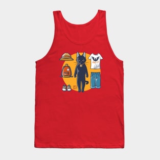 Dressing Up WHIM Tank Top